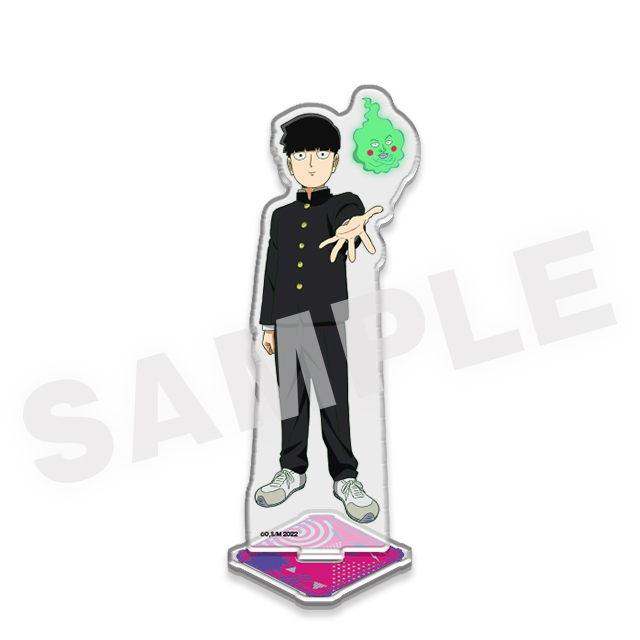 影山茂夫&エクボの画像