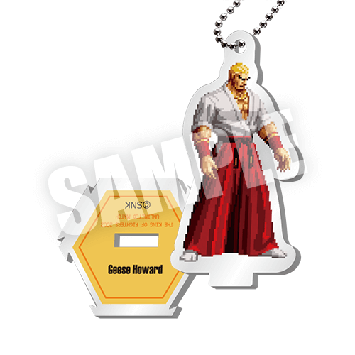 ギース･ハワードの画像