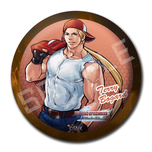 テリー・ボガードの画像