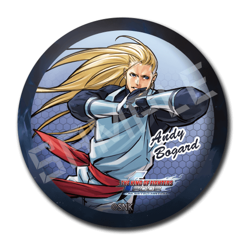 アンディ・ボガードの画像