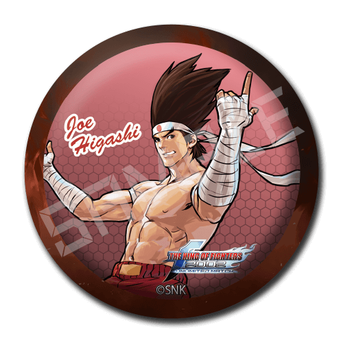 ジョー・ヒガシの画像