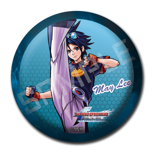 メイ・リーの画像