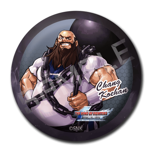 チャン・コーハンの画像