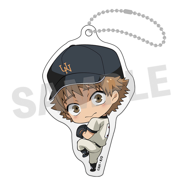 三橋廉(ミニキャラ)の画像