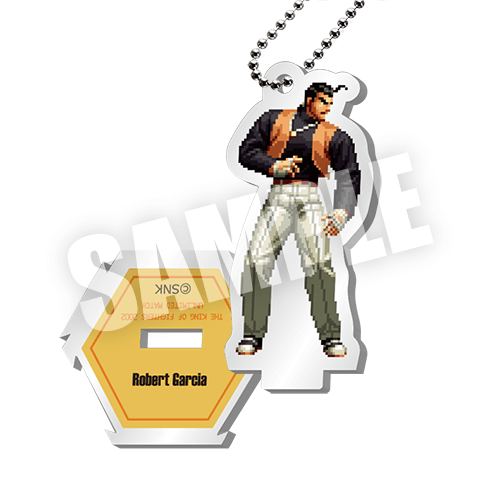 ロバート・ガルシアの画像