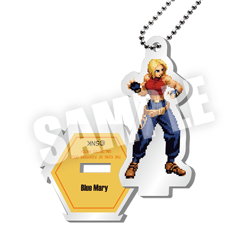 ブルー・マリーの画像