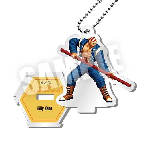 ビリー・カーンの画像