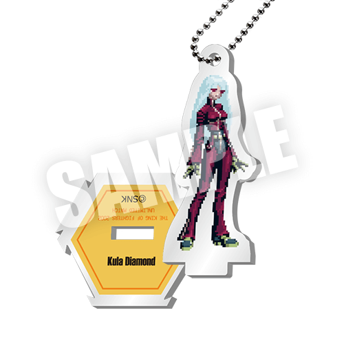 クーラ・ダイアモンドの画像