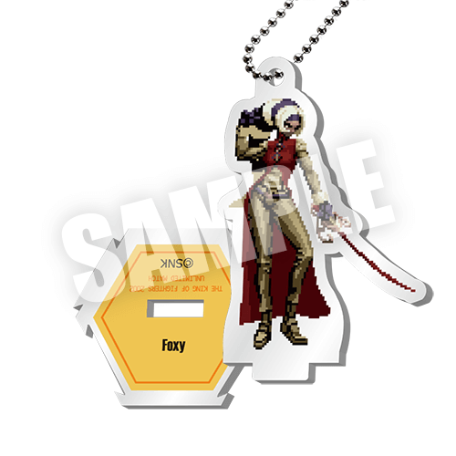 フォクシーの画像