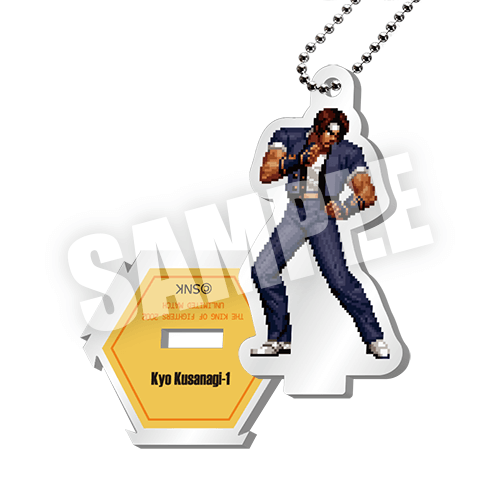 草薙 京-1の画像