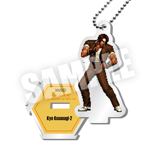 草薙 京-2の画像