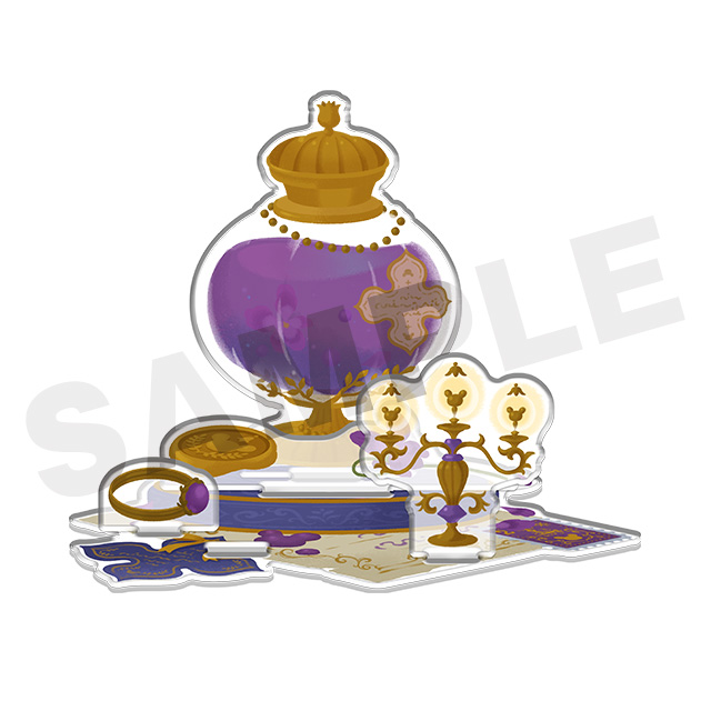 スミレ色の思い出の画像