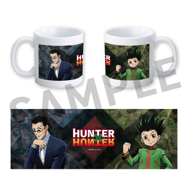 ゴン&レオリオの画像