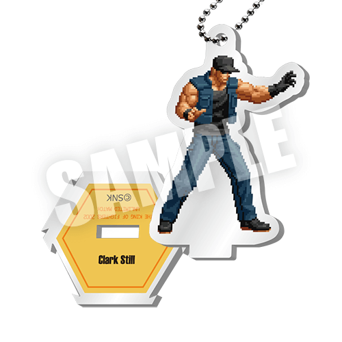 クラーク・スティルの画像