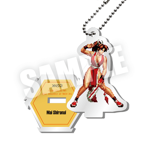 不知火 舞の画像