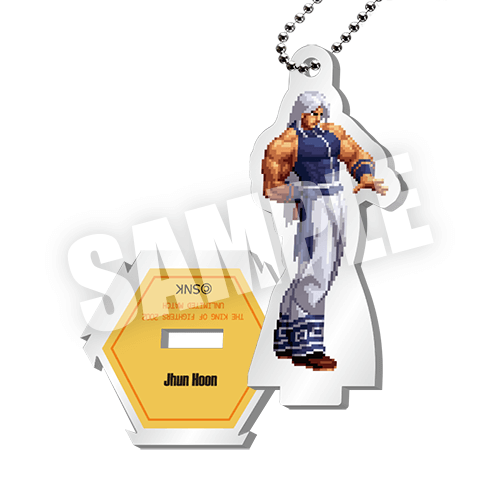 ジョン・フーンの画像