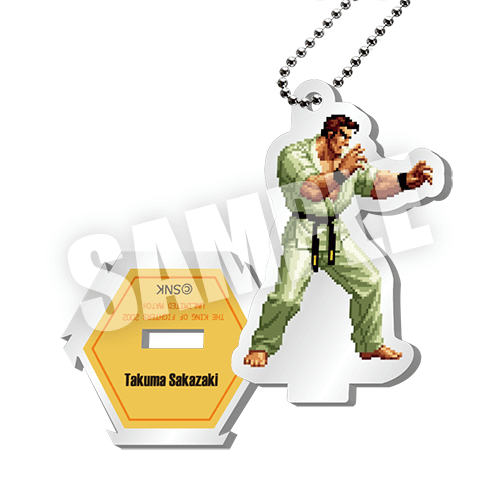 タクマ・サカザキの画像