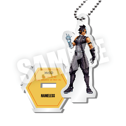 ネームレスの画像