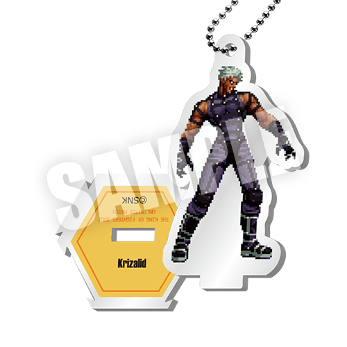 クリザリッドの画像