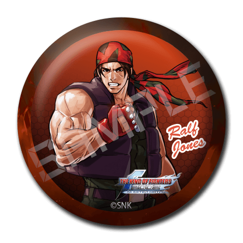 ラルフ・ジョーンズの画像