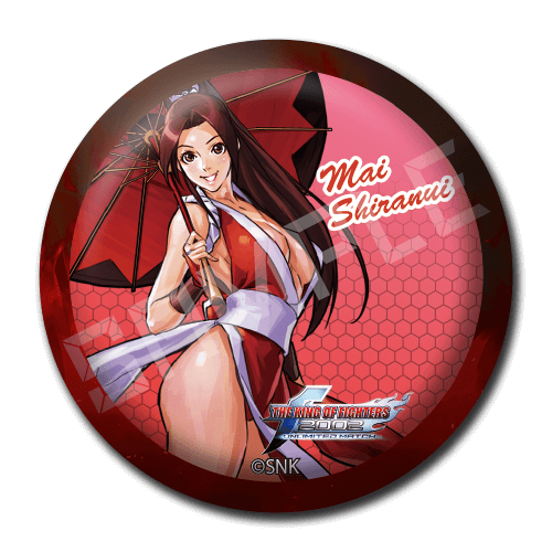 不知火 舞の画像