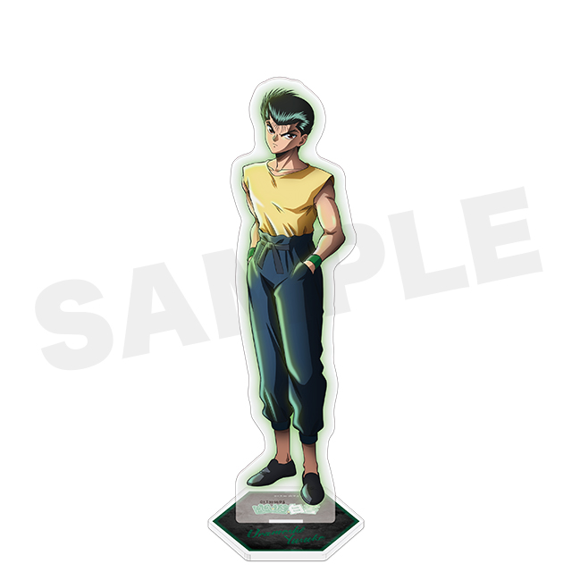 浦飯幽助の画像