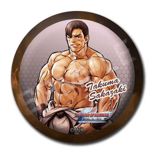 タクマ・サカザキの画像