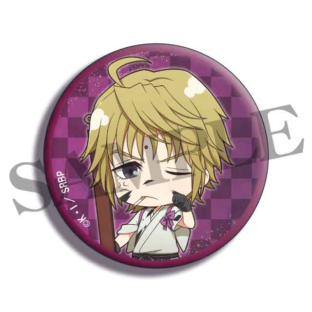 玄奘三蔵 ミニキャラ ver.の画像