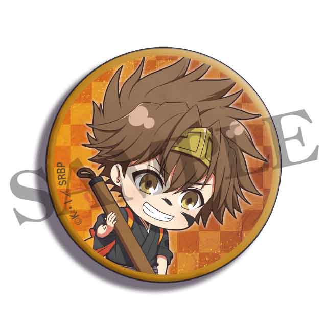 孫悟空 ミニキャラ ver.の画像