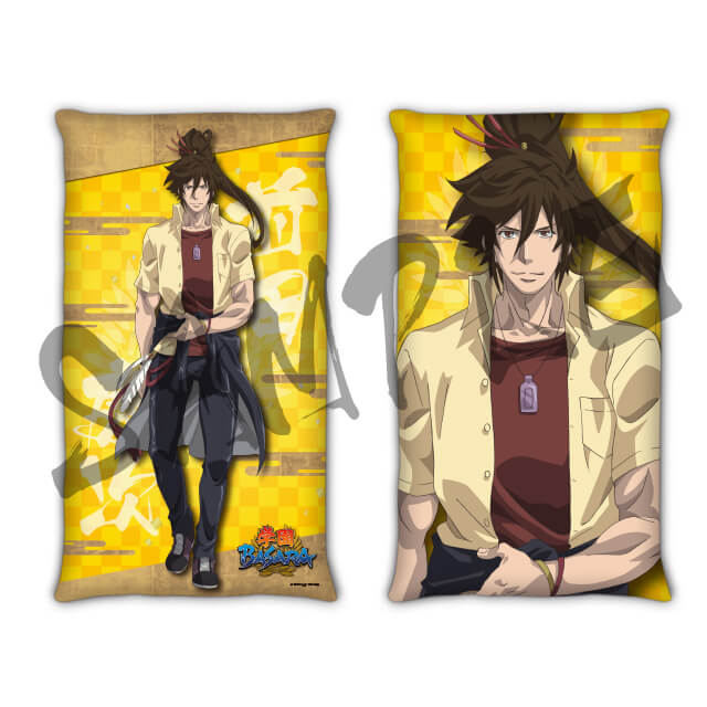 前田慶次の画像