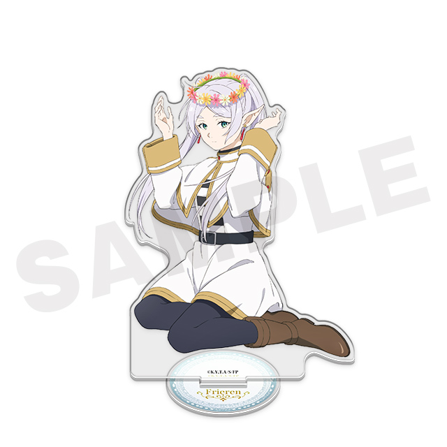 フリーレンの画像