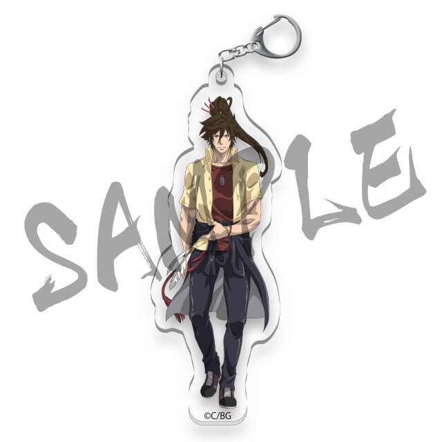 前田慶次の画像