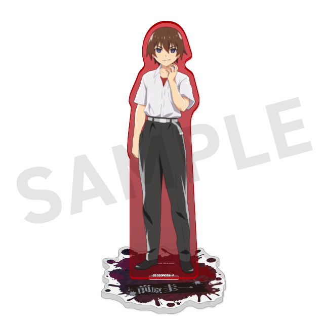 前原圭一の画像