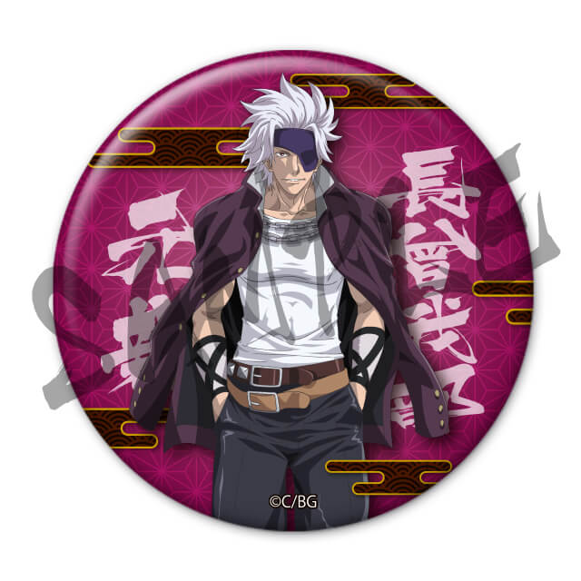 長曾我部元親・全身の画像