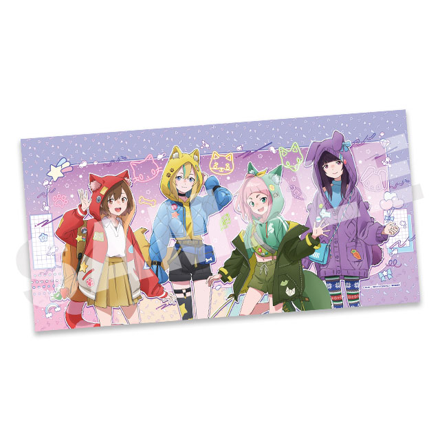 BIGバスタオルの画像