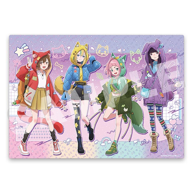 描き下ろし集合の画像