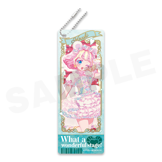 プリティーオールフレンズWEBくじ第5弾缶バッジ 黒須あろま3個 白玉みかん3個 プリティーオールフレンズWEBくじ第5弾『CANDY GHOST PARTY!!』 | WEBくじ