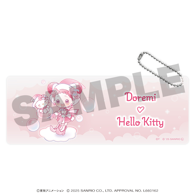 どれみ♡ハローキティの画像