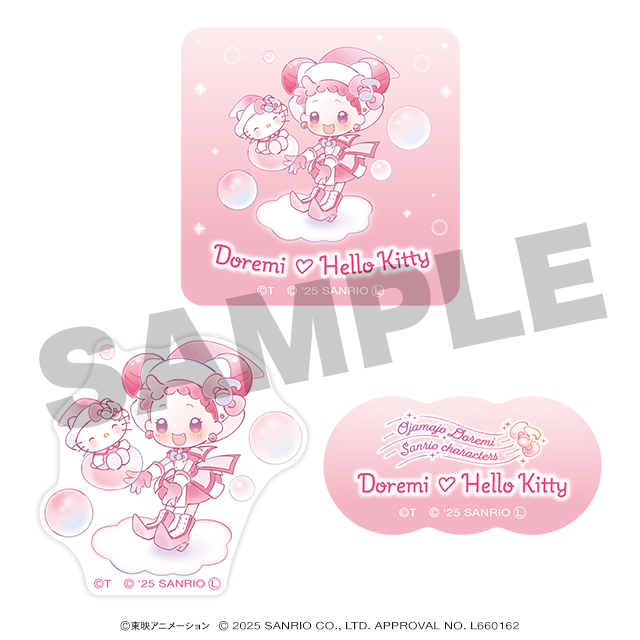 どれみ♡ハローキティの画像