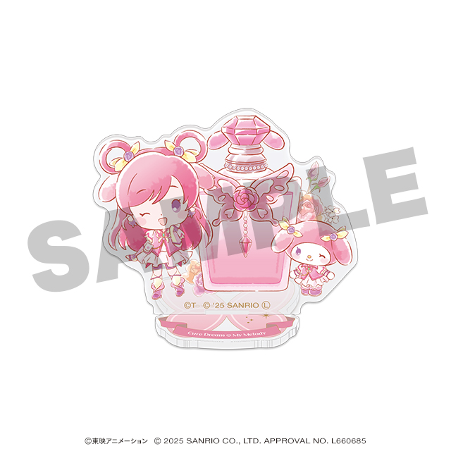 キュアドリーム♡マイメロディの画像