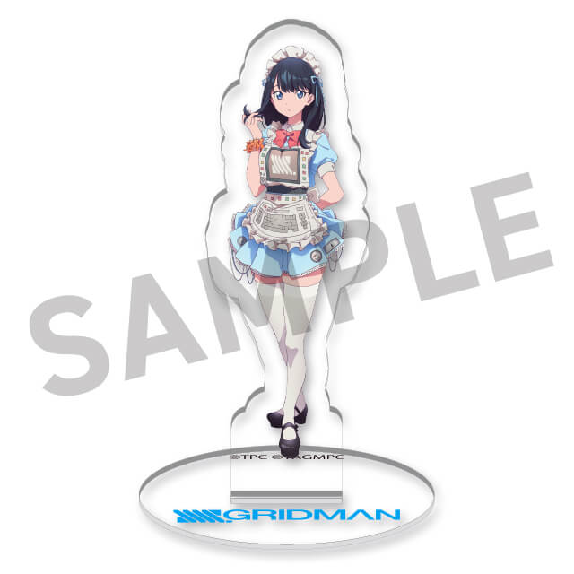 グリッドマン マーメイドVer ゲマくじ A-1賞 A-2賞 アクリルスタンド！ SSSS.GRIDMAN＆SSSS.DYNAZENON～マーメイドVer.～ ゲマくじ | ゲーマーズ