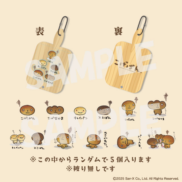 購入特典 シャカシャカキーホルダー