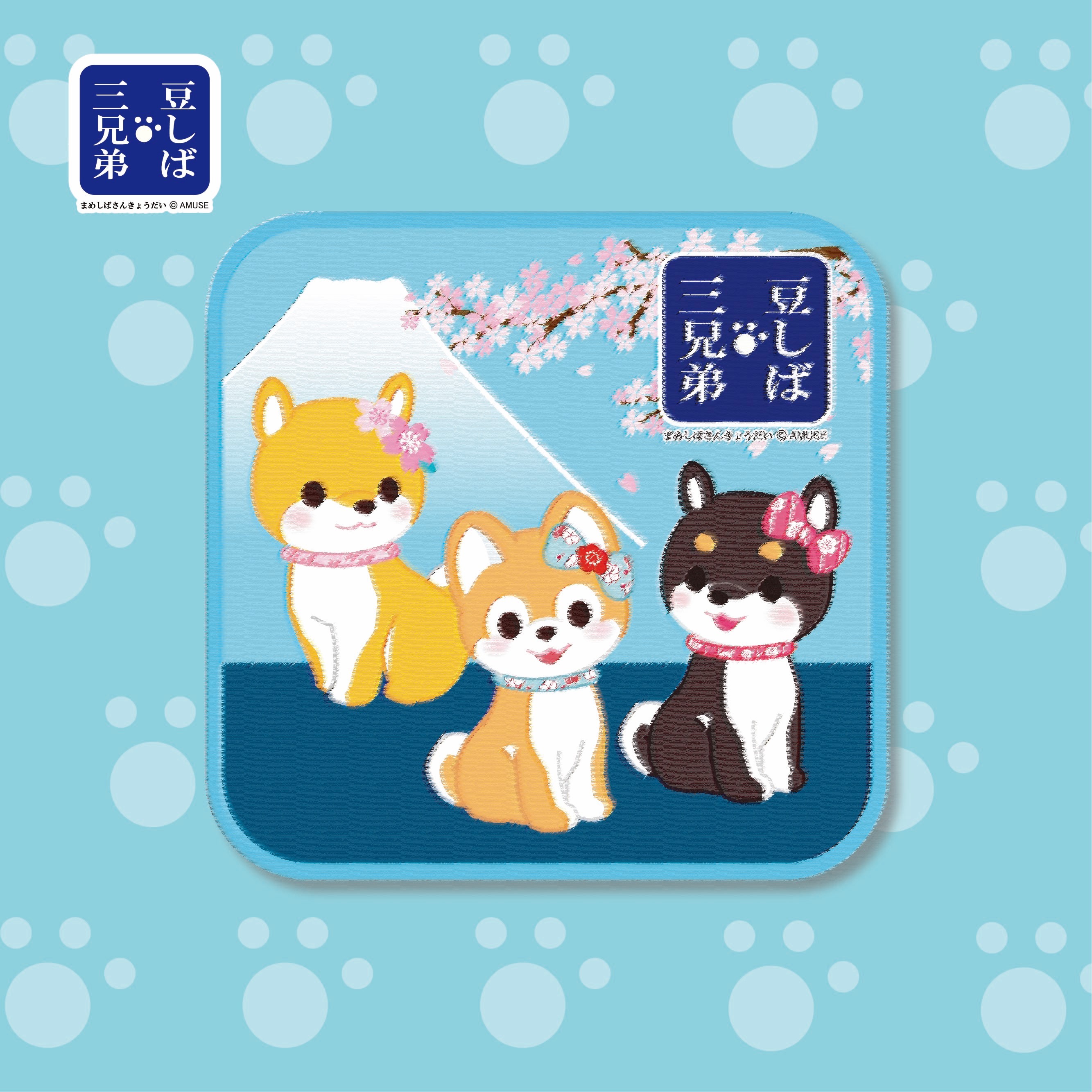 さくら＆小梅＆はなの画像