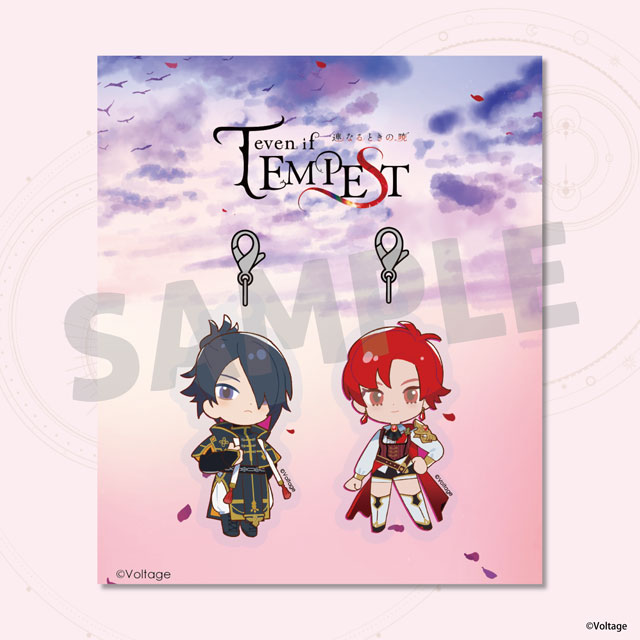 ノーマルVer.（ティレル＆アナスタシア）の画像