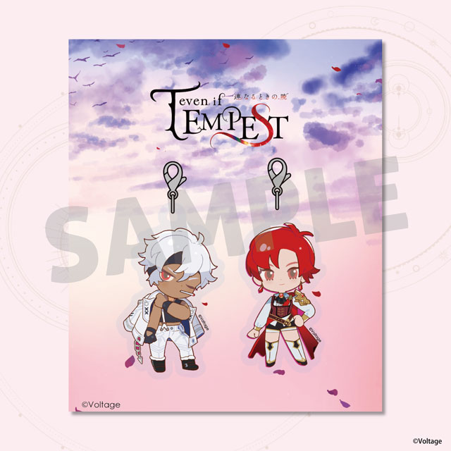 ノーマルVer.（ゼン＆アナスタシア）の画像