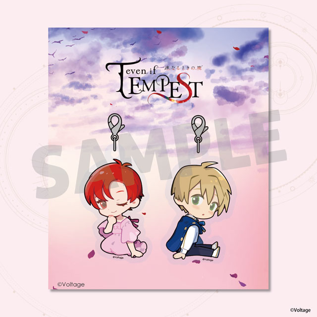 部屋着Ver.（ルーシェン＆アナスタシア）の画像