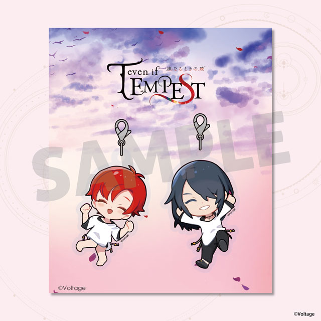 部屋着Ver.（ティレル＆アナスタシア）の画像