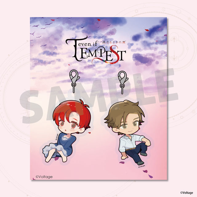 部屋着Ver.（クライオス＆アナスタシア）の画像