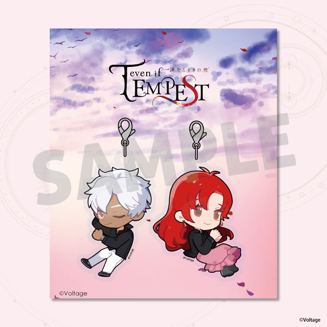 部屋着Ver.（ゼン＆アナスタシア）の画像