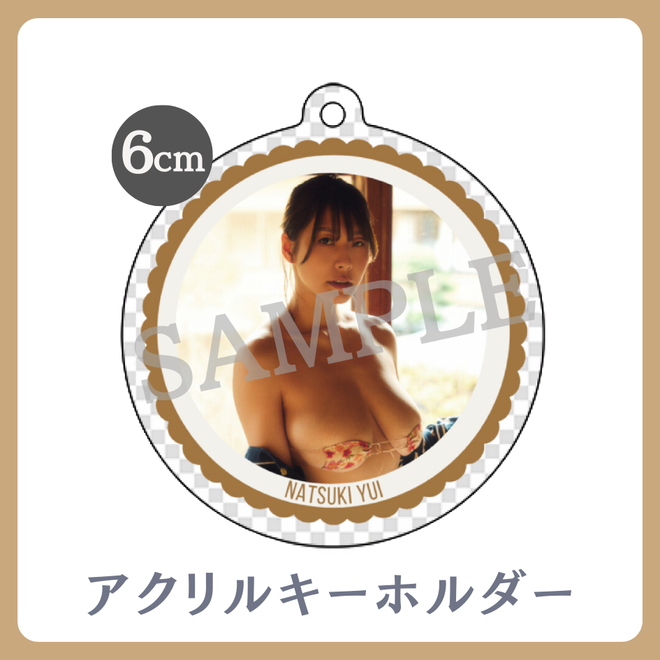 A賞 アクリルキーホルダー
